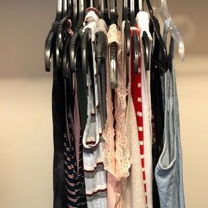 Tank top BUNDLE💜💜